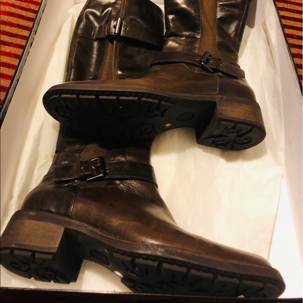 Aquatalia waterproof boots